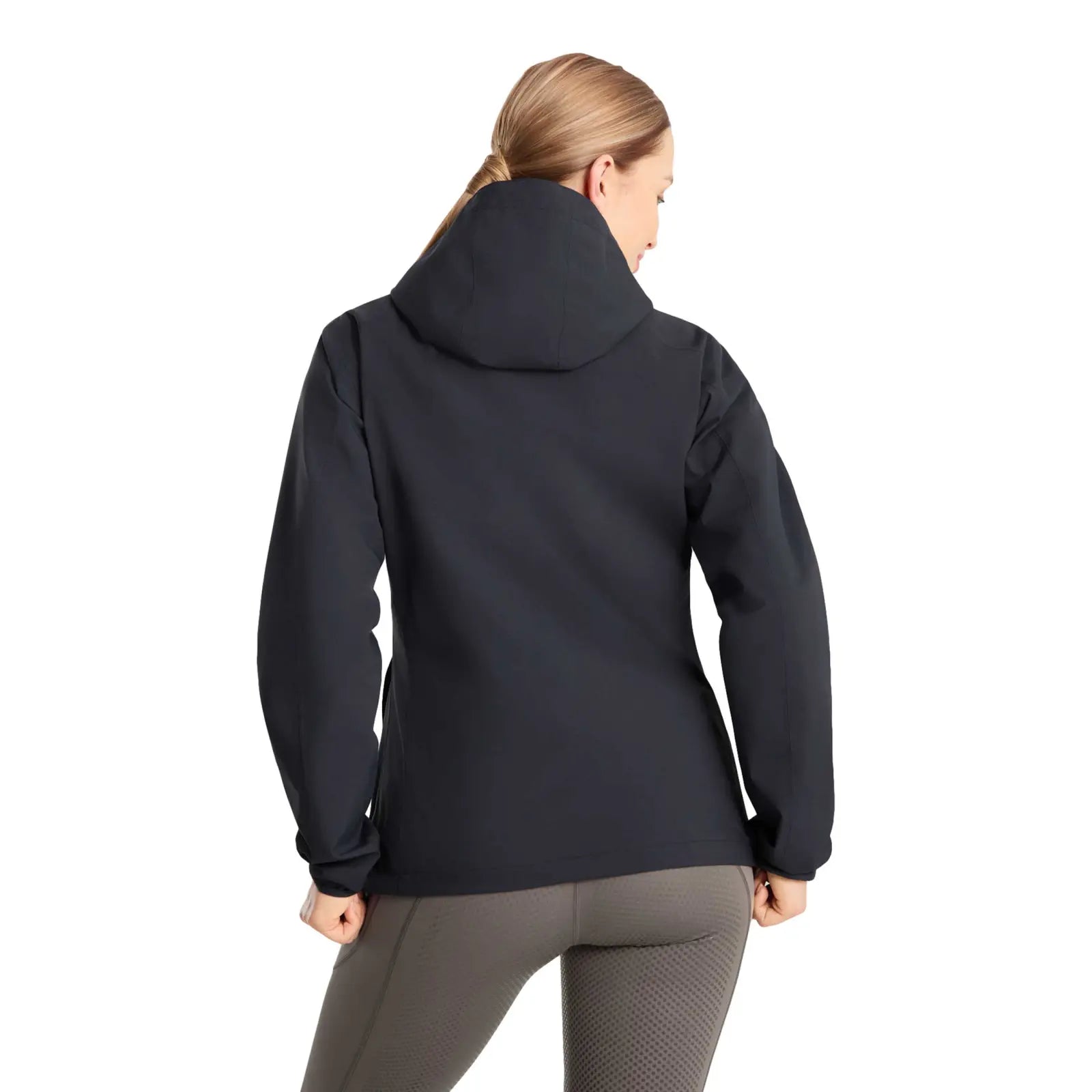 Horze Lina Waterproof Club Riding Jacket With Gallops Logo