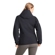 Horze Lina Waterproof Club Riding Jacket With Gallops Logo
