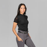 Horze Mina Mesh Short Sleeve Training Shirt